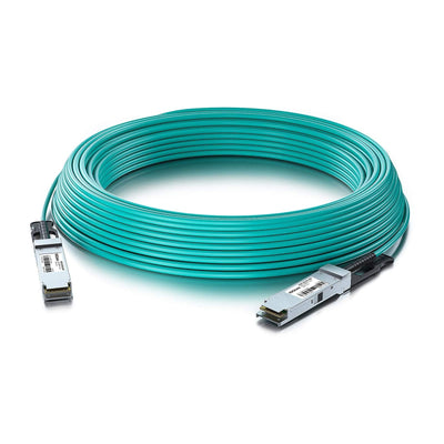 10M 40GBASE-AOC QSFP+ ACTIVE OPTICAL CABLE EXTREME