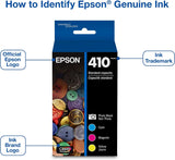 Epson T410020 Claria Premium Black Ink Cartridge