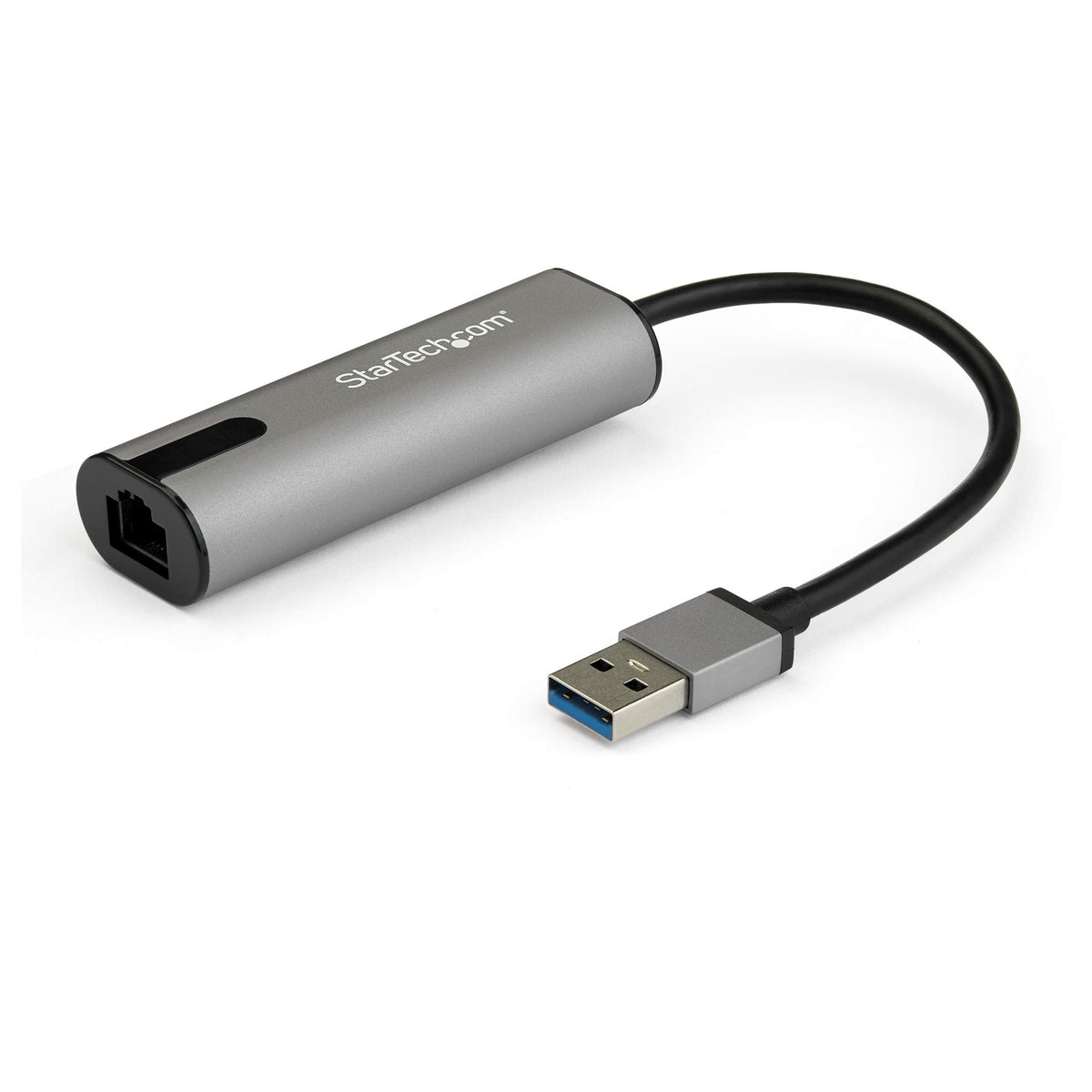 StarTech.com 2.5GbE USB A to Ethernet Adapter - NBASE-T NIC - USB 3.0