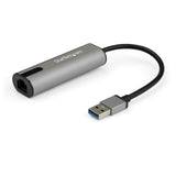 StarTech.com 2.5GbE USB A to Ethernet Adapter - NBASE-T NIC - USB 3.0