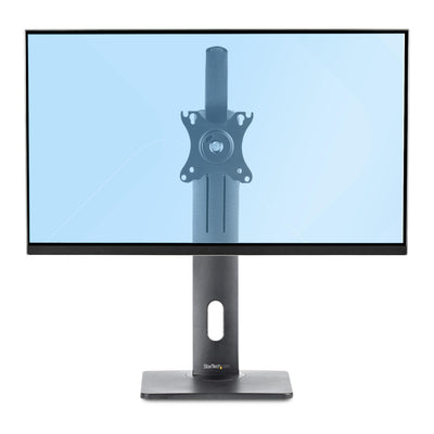 StarTech.com Free Standing Single Monitor Mount - Height Adjustable Mo
