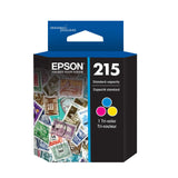 Encre couleur standard Epson T215 DuraBrite Ultra