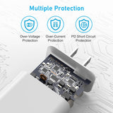 Apple 20W USB-C Power Adapter