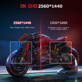 ACER B277 D6BMIPRCZX 27IN FHD DISPLAY 120Hz 16-9 HEIGHT ADJ / DP/ HDMI/ SPEAKERS / 5MP WEBCAM