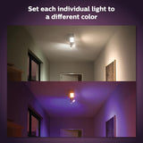 Philips Hue White and Color Ambiance Centris Smart LED Ceiling Light -
