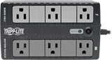 Tripp Lite BC350 350VA 180W UPS Desktop PC/Mac Battery Back-Up Compact