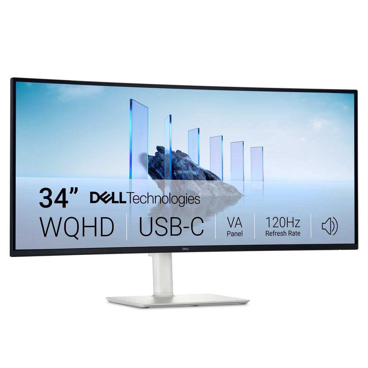 34IN Uwqhd, 120HZ, USB-C, HAS