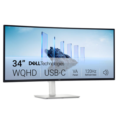 34IN Uwqhd, 120HZ, USB-C, HAS