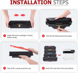 Canon 055 Magenta Standard Yield Toner Cartridge