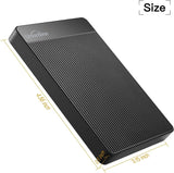 Disque dur externe portable ultra-mince UnionSine 500 Go USB3.0 HDD Sto