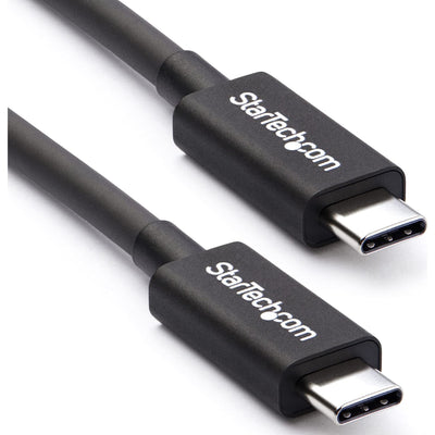 StarTech.com TBLT34MM50CM Thunderbolt 3 Cable – 40Gbps – Daisy Chainab