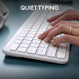 Logitech Scheduler White Multi 2