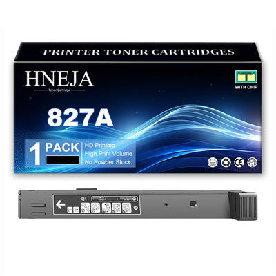 Cartouche de toner 827A, Toner compatible CF300A CF301A CF303A CF302A