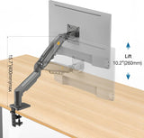 FREE STANDING SINGLE MONITOR MOUNT/STAND