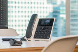 HP Poly Edge E220 IP Phone - 2.8