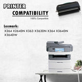 Lexmark Print Cart X264/X363/X364 3.5K