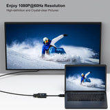 BENFEI DisplayPort to DVI, Gold-Plated DP to DVI Adapter (Male to Fema
