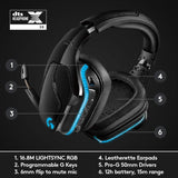Logitech G935 Wireless 7.1 Gaming Headset