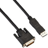 StarTech.com Lot de 10 câbles DisplayPort vers DVI de 1,8 m - DisplayPort 1.2 vers