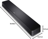 Bose TV Speaker – Petite barre de son avec connectivité Bluetooth et HDMI-ARC
