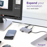 Station d'accueil USB-C 4K Targus DOCK419USZ