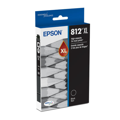 Epson T702XL320-S DuraBrite Ultra High Capacity Ink