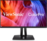 Moniteur 4K UHD IPS de 27 pouces ViewSonic VP275-4K conçu pour Surface, pub