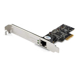 StarTech.com 2.5Gbps 2.5GBase-T PCIe Network Card 1 Port 2.5G
