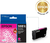 Epson T252XL DuraBrite Ultra Ink Cartridge