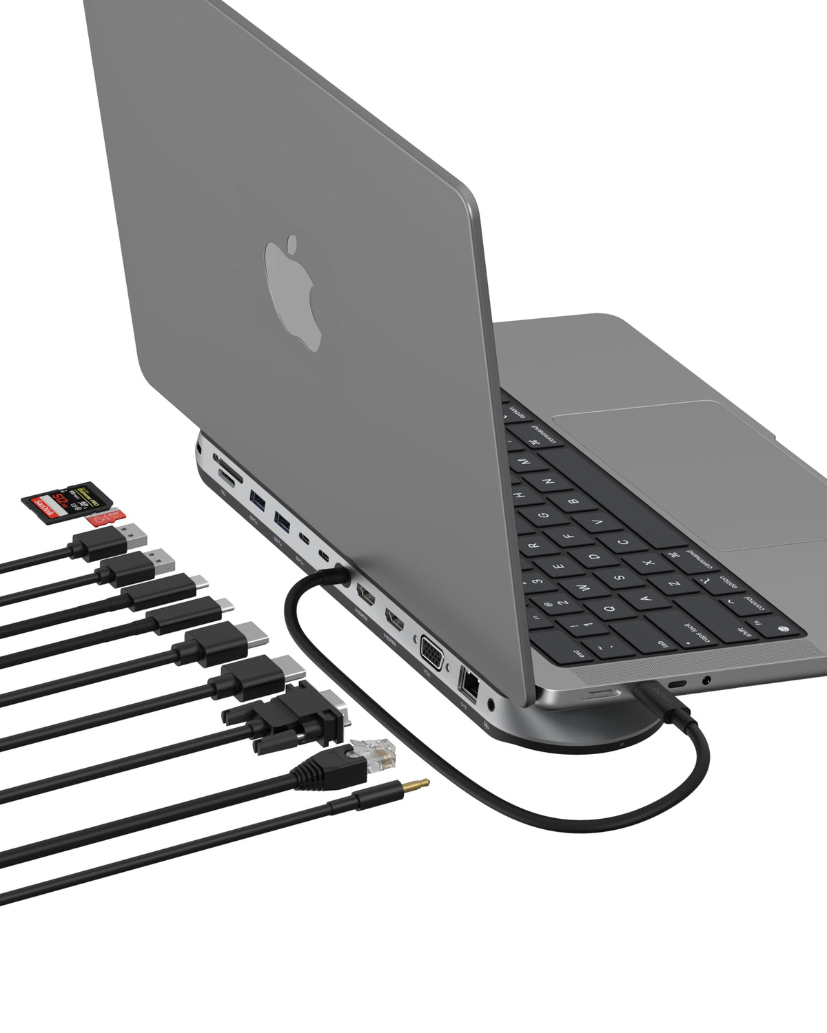 Belkin Connect 11-in-1 Universal USB-C Pro Dock w/ 3-Monitor Support,