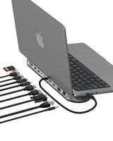 Belkin Connect 11-in-1 Universal USB-C Pro Dock w/ 3-Monitor Support,