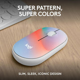 Logitech M340 Wireless Mouse – Silent Clicks, Portable Design
