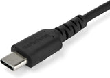 StarTech.com Câble de charge USB C de 2 m – Charge et synchronisation rapides et durables USB