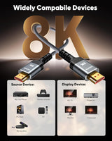 13FT/4M CERTIFIED HDMI 2.0 CABLE 4K 60HZ