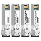 StarTech HPE JL486A Compatible SFP28 Module, 25GBASE-LR, 25GBPS Single MODE Fiber (SMF), 10KM (6.2MI), LC Connector, 1310NM, MSA 25 Gigabit Optical TR