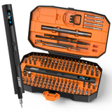 55-BIT ELECTRIC PRECISION SCREWDRIVER