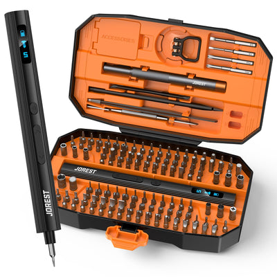 55-BIT ELECTRIC PRECISION SCREWDRIVER