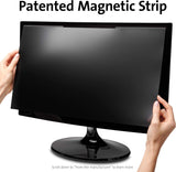 Kensington K58357WW 24in Magnetic Monitor Privacy Screen
