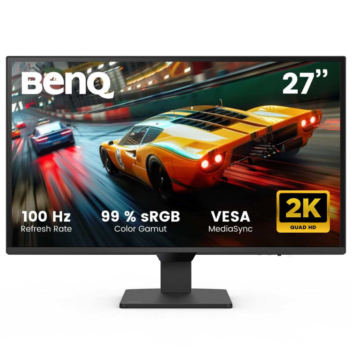 AUTH ONLY27100HZ1920X1080 Noir IPS 1920X1080 2W SPK