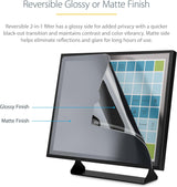 StarTech.com 19-inch 5:4 Computer Monitor Privacy Filter, Anti-Glare P
