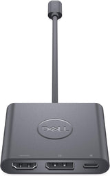 Dell Adapter USB-C to HDMI/DP with Power Pass-Through