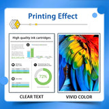 PFI-320 Ink Cartridges Replacement,Compatible for Canon PFI 320 Ink Ta