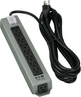 Tripp Lite UL17CB-15 Waber Power Strip 120V 5-15R 9 Outlet Metal 15-Fe
