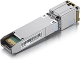 10Gtek Transceiver SFP+ vers RJ45 10GBase-T 100 mètres, Module cuivre RJ45 vers SFP+