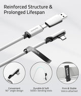 CÂBLE VEATON TRIPP LITE SERIES VR LINK POUR META QUEST 2 USB-A T