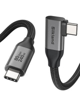 Câble Thunderbolt 5 de 2,6pi/80cm