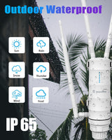 ASUS ZENWIFI BD4 OUTDOOR DUAL-BAND WIFI 7