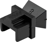 StarTech.com 100 Pack RJ45 Dust Covers - Reusable RJ45 Blanking Plug/D