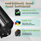 XC9225 Toner Cartridge Compatible for Lexmark 24B6845 Black Toner Cart