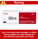 Canon Cartridge 055 Cyan High Capacity Toner